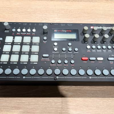 Elektron Analog Rytm 2010s Black image 2