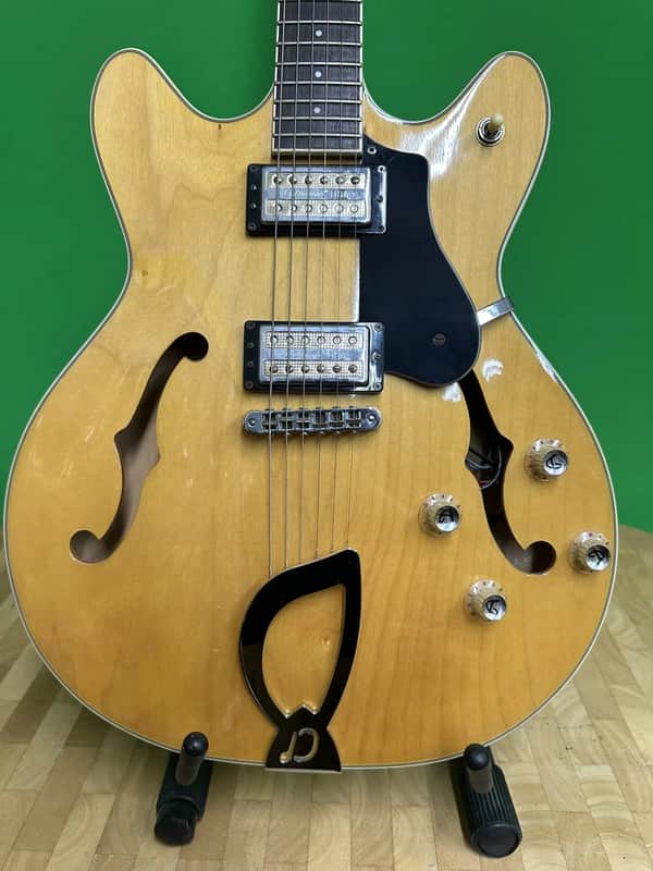 DeArmond Starfire | Reverb