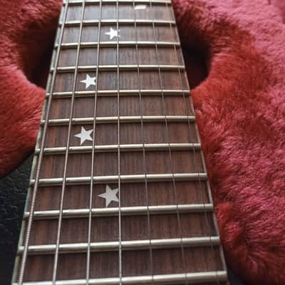 Ibanez Apex 1 BBk - 7 corde image 6