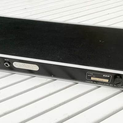Synton Syntovox 222 - vocoder image 4