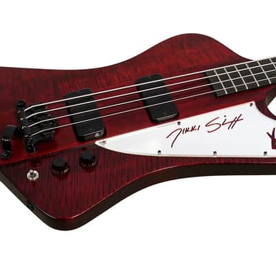 Used Gibson Nikki Sixx Signature Thunderbird Bass 2012 image 1