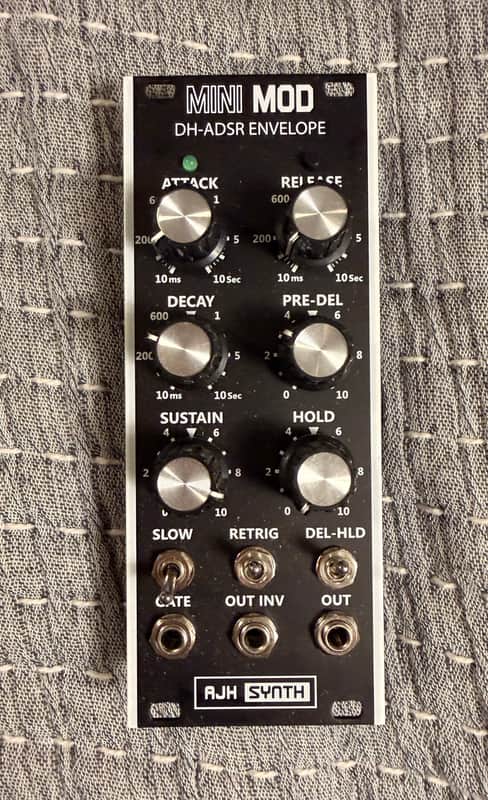 AJH Synth DH-ADSR