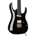 Ibanez RGA622XH Prestige Electric Guitar (with Case), Black