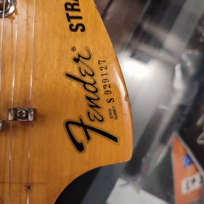 Fender Stratocaster 1979 - Natural image 20