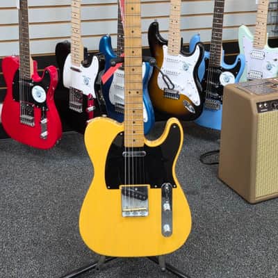 Fender 75th Anniversary Vintera Road Worn '51 Telecaster 2026 - Butterscotch Blonde image 1