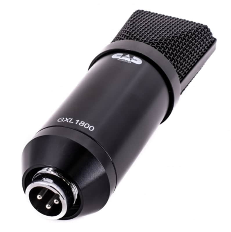 CAD GXL1800 Large Diaphragm Cardioid Condenser Microphone image 1