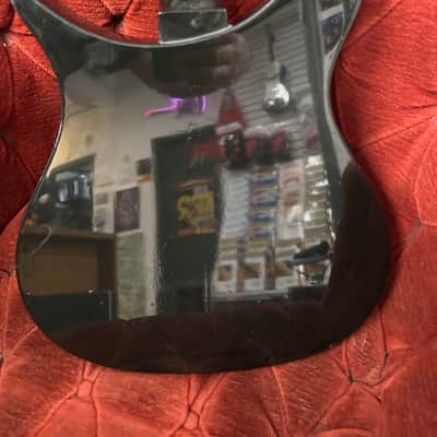 Rickenbacker 325V59 1987 Jetglo 3 pickups image 6