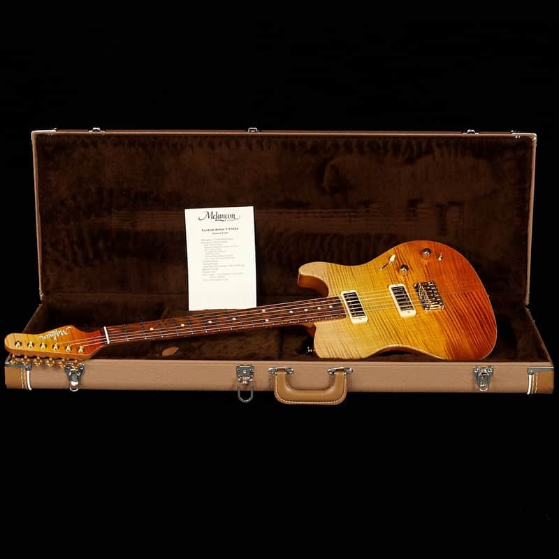 Melancon Custom Artist T Sunset Fade image 1