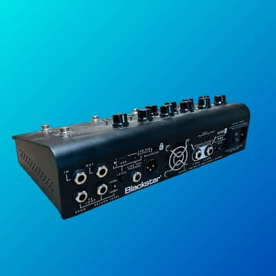 Blackstar AMPED 3 3-Channel 100-Watt Pedalboard Guitar Amp Head image 4