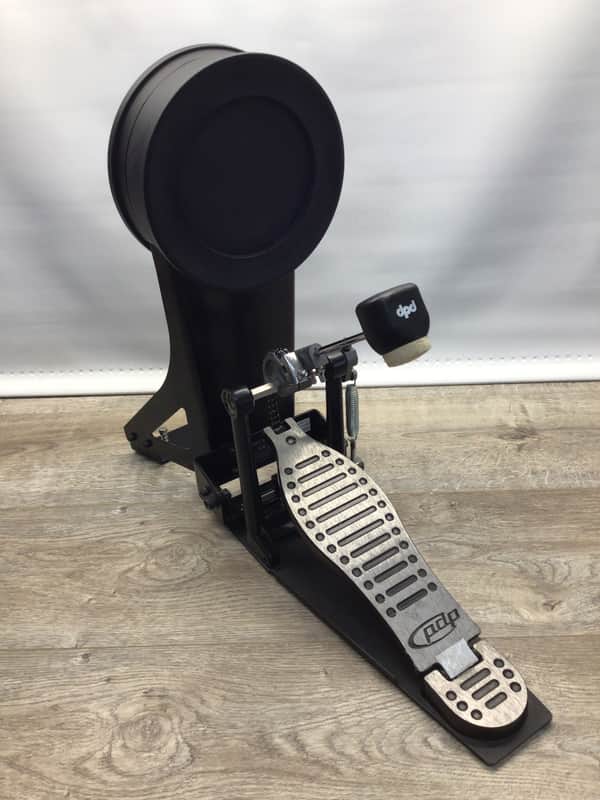Roland KD-10 Kick Pad w/ PDP 400 Series Bass Pedal image 1