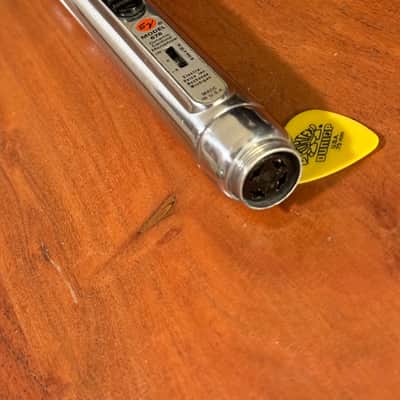 Electro-Voice 676 EV Cardioid Dynamic Microphone 1960s - Gray image 4