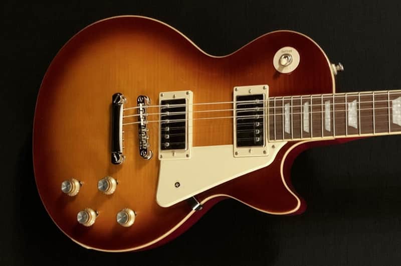 Epiphone Les Paul Standard 60's - Iced Tea image 1