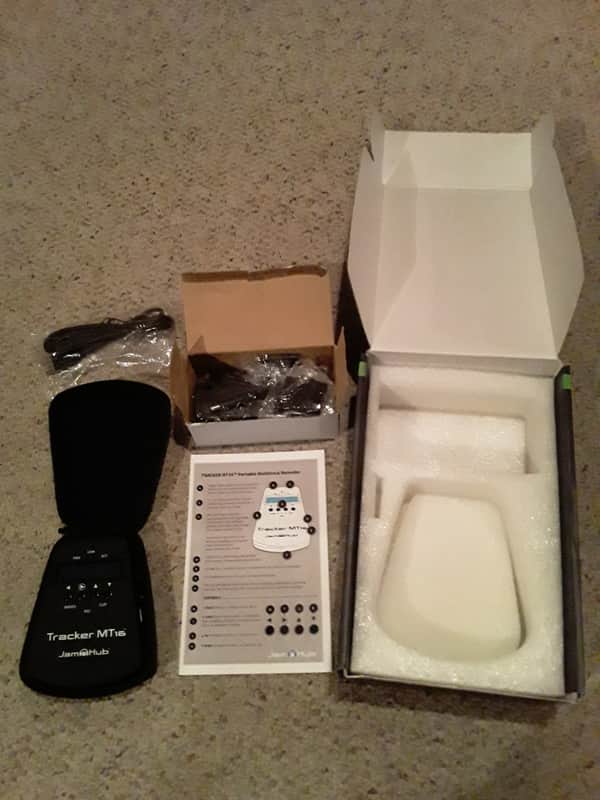 (Free Shipping) JamHub 16 Channel Multitrack Recorder (#3 of 4) with Power Supply & Original Packaging - *Never Used* image 1