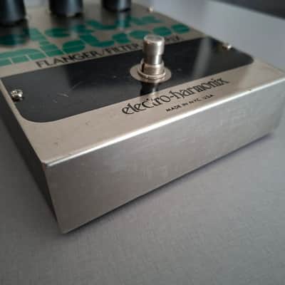 Electro-Harmonix Electric Mistress 1976 - 1984 - Silver image 4