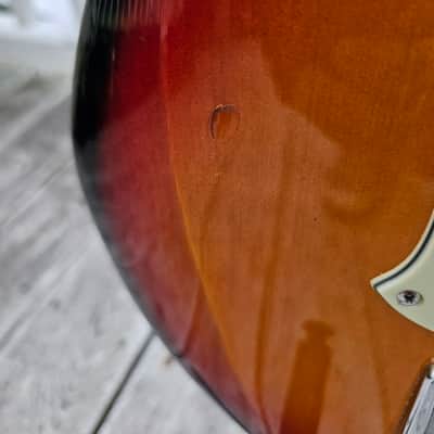 1966 Yamaha SG-2 - Sunburst image 9