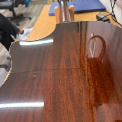 Taylor 562ce 12-Fret 12-String : 2016 : Shaded Edgeburst image 6