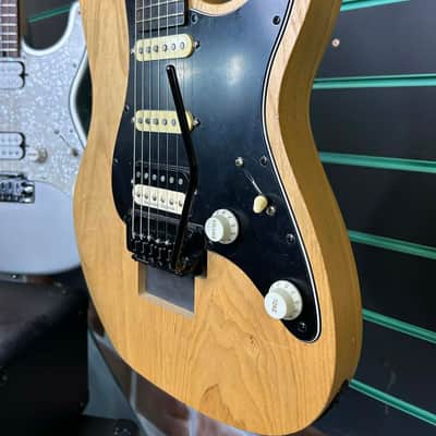 Chapman ML-1 Hot Rod Natural 2014 Electric Guitar w/ Mods imagen 6