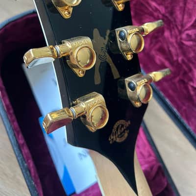 Gibson Zakk Wylde Les Paul Custom 2003 - 2016 - Camo Bullseye Limited Edition image 11