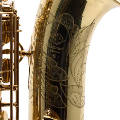 Selmer Paris Mark VI Baritone Saxophone in Original Lacquer SN 140773 EXCELLENT image 3