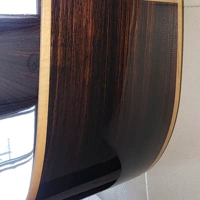 Brand New Cort Earth Custom Shop – Master Luthier-Built Acoustic Masterpiece image 8