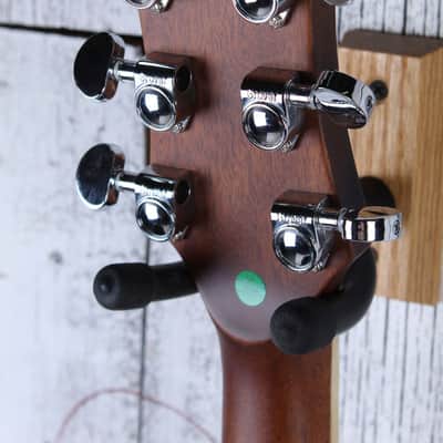 Dean CE Resonator Cutaway Acoustic Electric Resonator Guitar Natural RCE NM image 13
