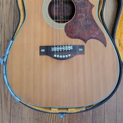 1971 Yamaha FG-300 - Natural image 2