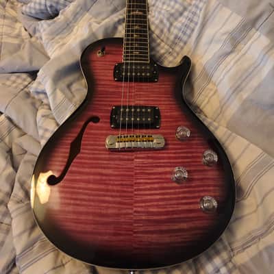 PRS SE Zach Myers 2026 - Present - Purple Burst image 4