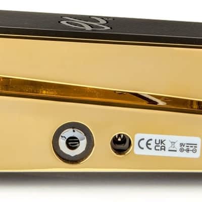 Dunlop : Eric Clapton Cry Baby Wah Limited Edition imagen 2