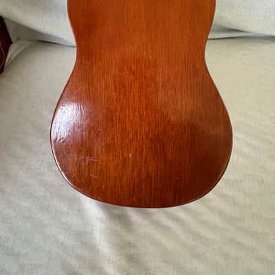 Harmony (?) Mahogany Soprano Ukulele 1950s image 5
