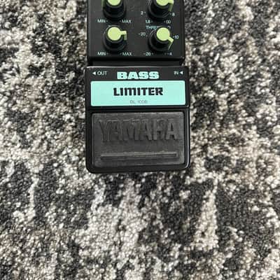 Yamaha BL-100B Bass Limiter Vintage Guitar Effect Pedal MIJ Japan image 1