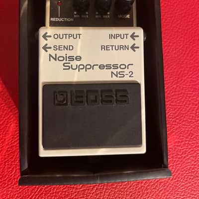MINT Boss NS-2 Noise Suppressor open box image 3