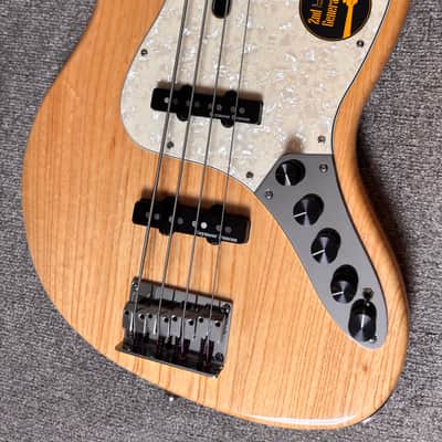 SIRE MARCUS MILLER V7 ASH REISSUE 4-STRING w/UPGRADES image 1