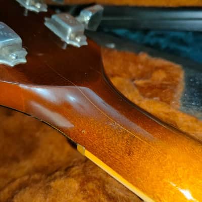Gibson Les Paul Standard 1976 - Tobacco Sunburst image 11