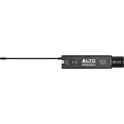 ALTO PROFESSIONAL STEALTH1 Stealth - Système sans fil mono UHF XLR image 4