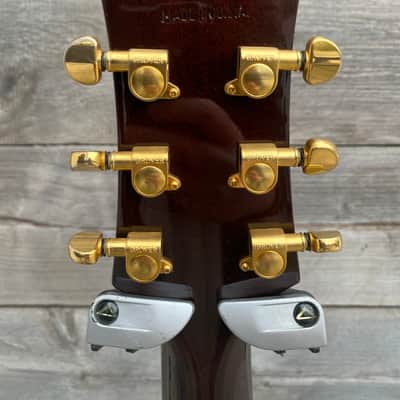 Guild A50 1996 - Vintage sunburst image 6