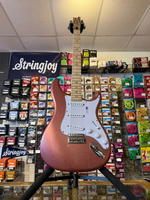 PRS American Silver Sky 2026 - Midnight Rose - Maple Neck image 1