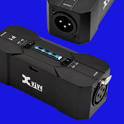 Xvive P1 Portable Phantom Power image 3