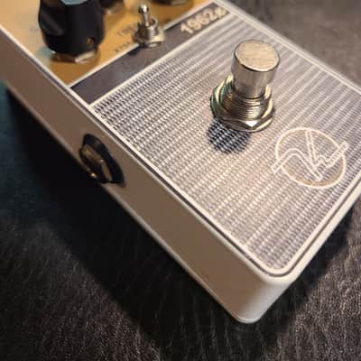 Keeley 1962x 2-Mode Limited British Overdrive Pedal | Reverb