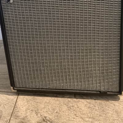 Fender Rumble 100 V3 100-Watt 1x12 Bass Combo 2015 - Present - Black image 3
