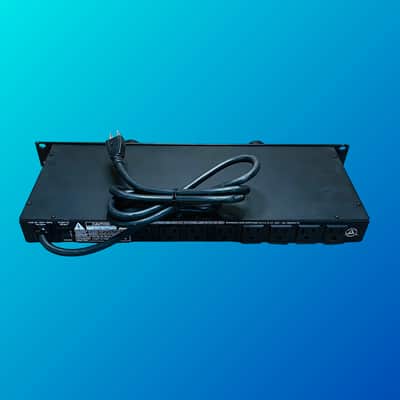 Furman M-8Lx Power Conditioner with Lights image 4