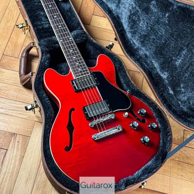2022 Gibson ES 339 Figured Cherry image 16