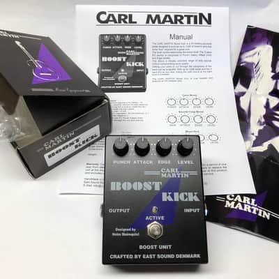Carl Martin Boost Kick image 2