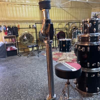 Ludwig Vintage Late 70s Hercules #1406 Cymbal Stand - LCS-802-HERC image 5