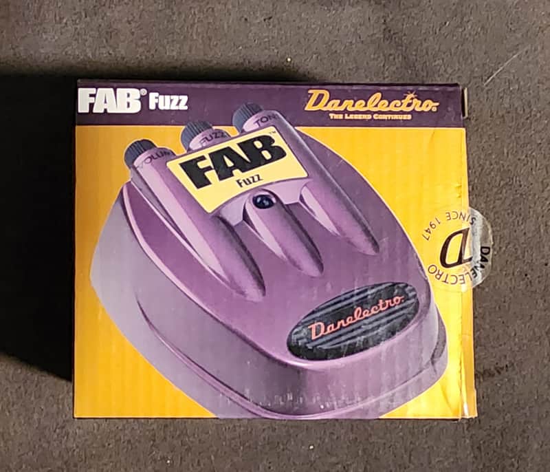 Danelectro Fab Fuzz | Reverb