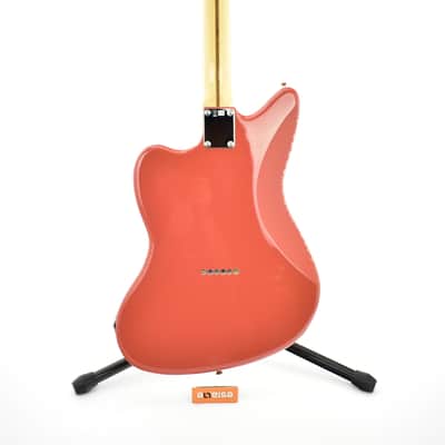 Fender Offset  Telecaster MIJ  Fiesta Red 3806gr image 12