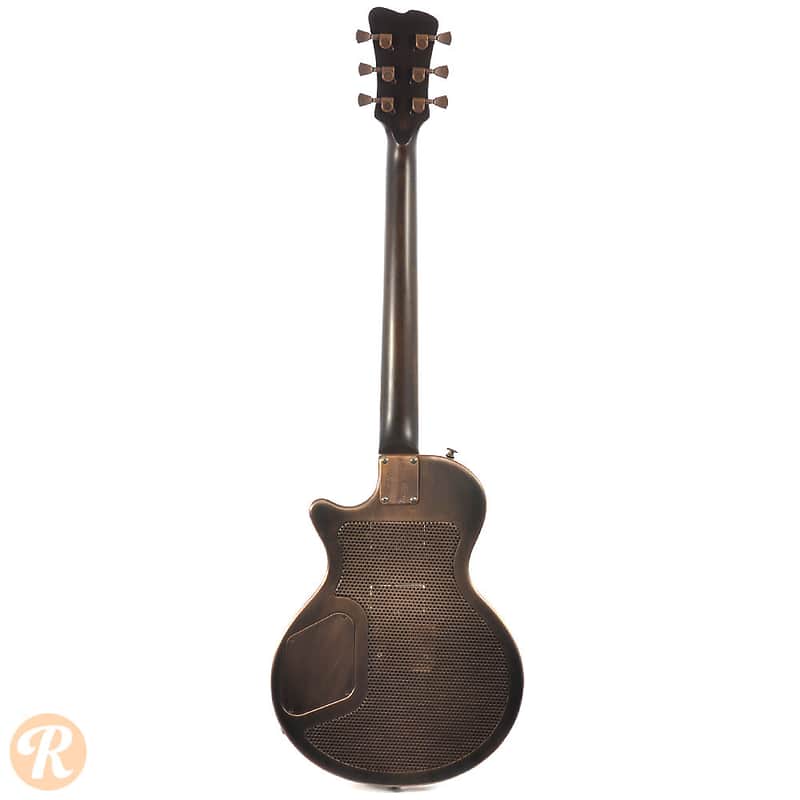 James Trussart SteelDeville Antique Copper Roses 2012 image 8