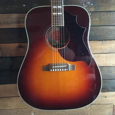 Gibson Northern Artist Limited Edition #1 of 60 2016 Maple Burst image 2