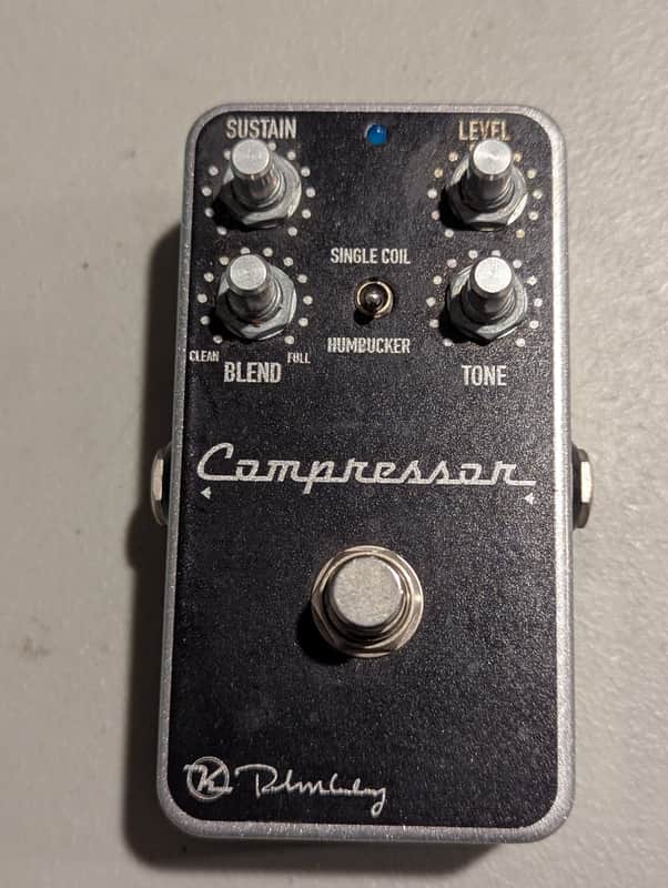 Keeley Compressor Plus
