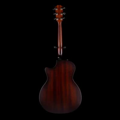 Used Taylor American Dream AD24ce Grand Auditorium Shaded Edgeburst With OSSC image 10