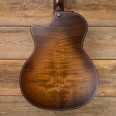 Taylor 614ce Builder's Edition - Wild Honey Burst w/ Hardshell Case image 5